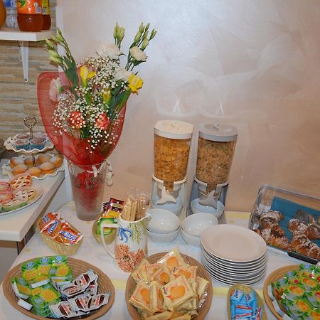 La Conchiglia Bed and Breakfast Tropea Buitenkant foto