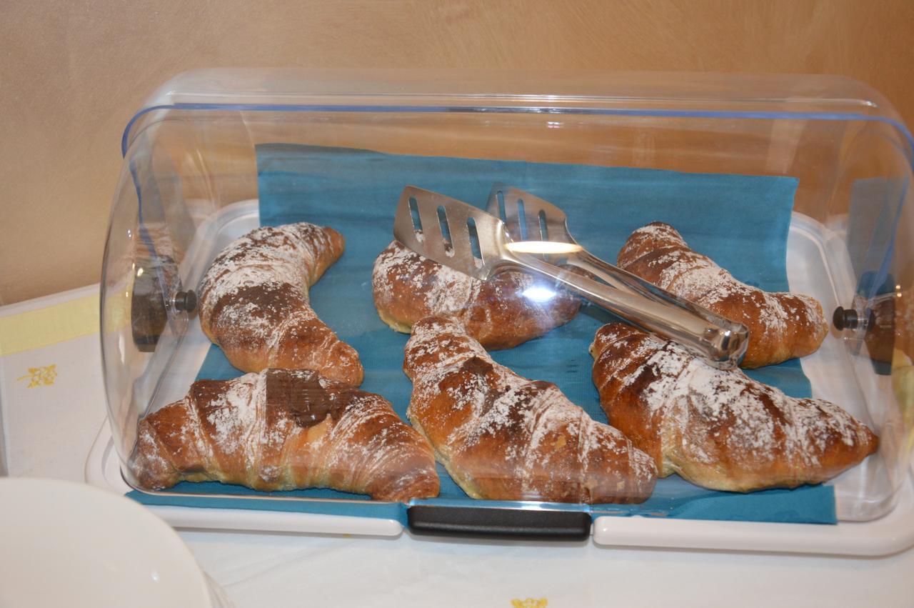 La Conchiglia Bed and Breakfast Tropea Buitenkant foto